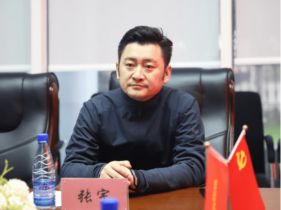 居然之家山西分公司总经理张宇一行莅临亿田智能