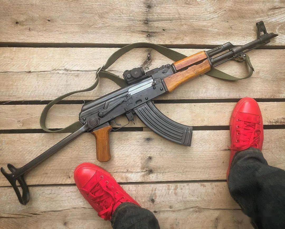 【枪械美图】那些看不尽的婀娜多姿 风姿卓绝_火器