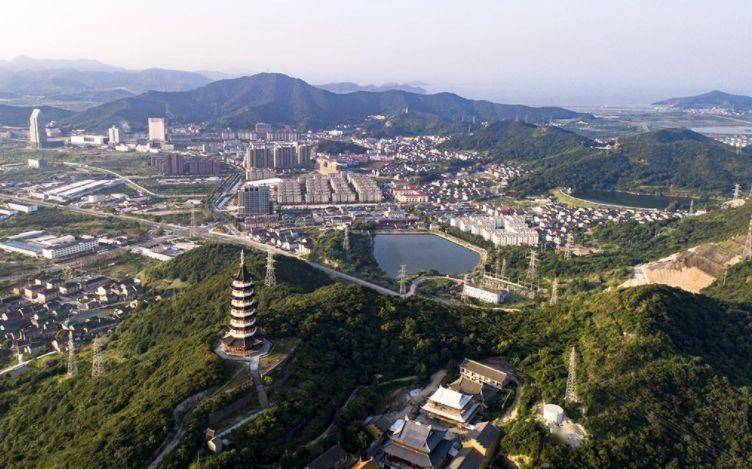 激动六横公路大桥一期工程启动历史文化景观美食这里终于藏不住了