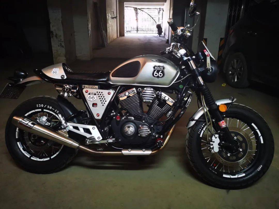 参赛作品148152龙嘉vfr400vespa50