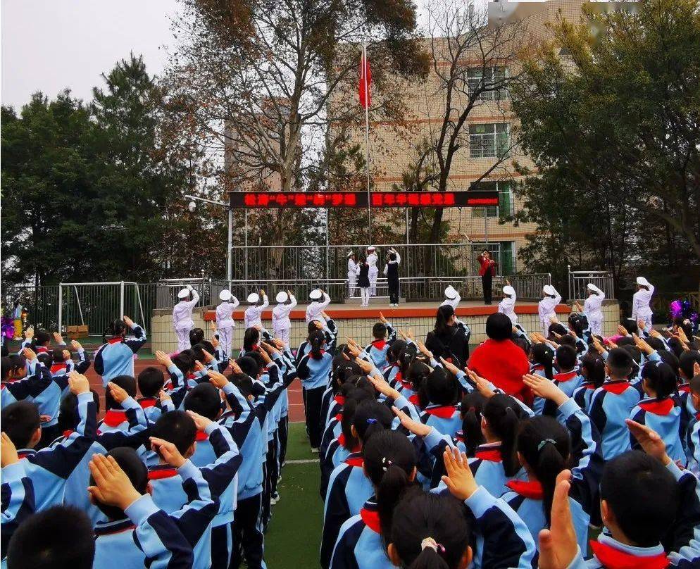 松涛牛娃犇梦想百年华诞感党恩龙岩市松涛小学20202021学年第二学期