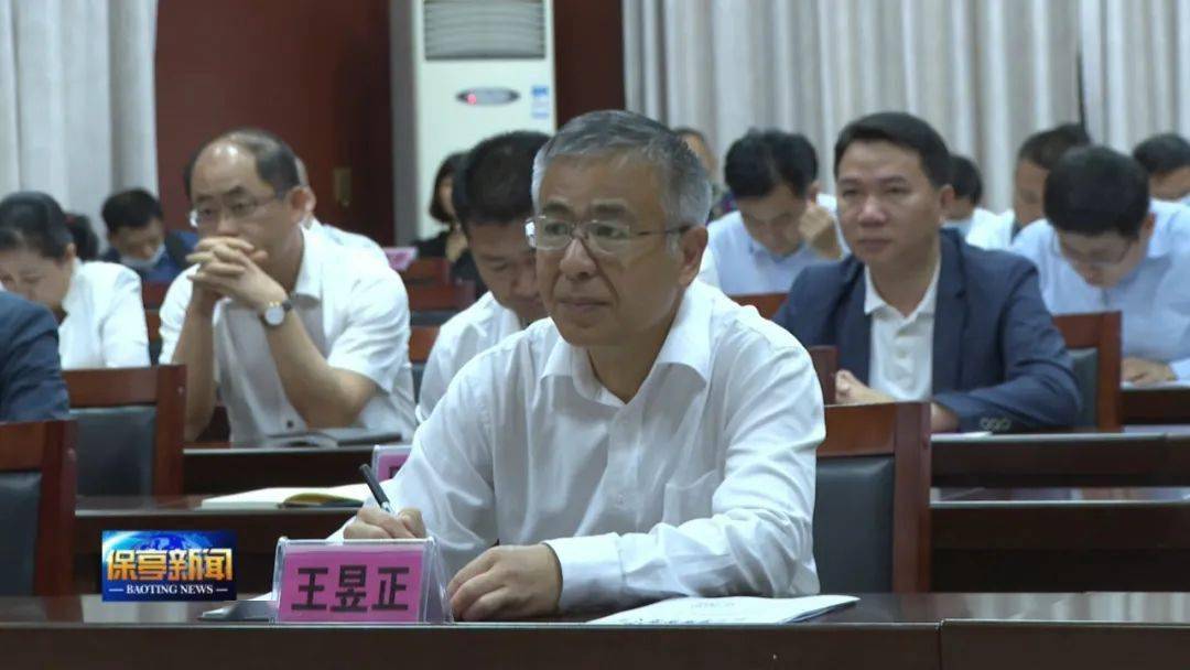 县委副书记王小飞,县委常委文振雄,周洪杰,林梦灵,吴垚垚等县领导以及