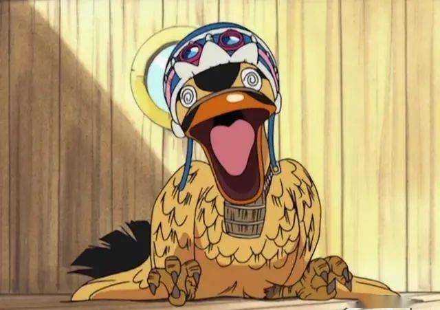 海贼王世界奇葩动物盘点图一还可以接受网友图四什么鬼