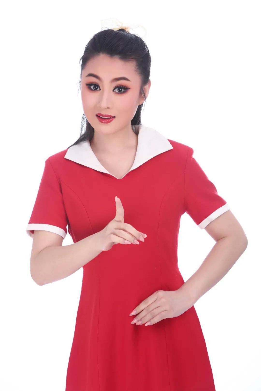 陈黎,主工闺阁旦,小旦,花旦,师承著名秦腔表演艺术家李梅,陕西省戏曲