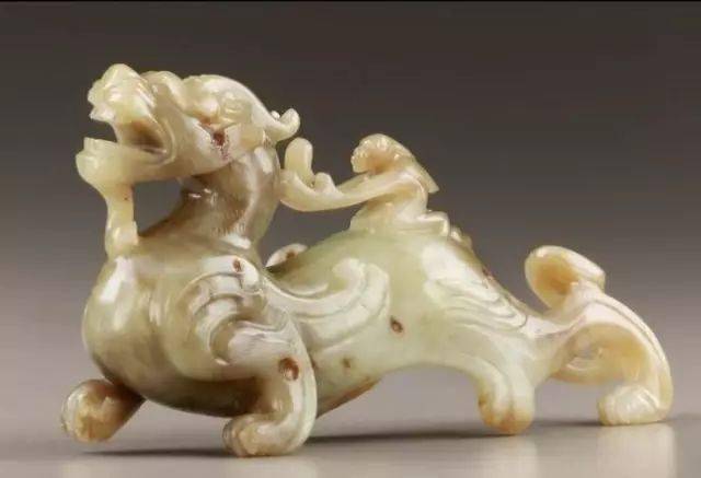 古玉界：古玉中的动物世界_搜狐网