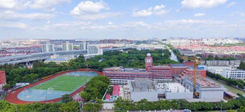 ieic参展学校上海市文绮中学闵行汇点美高分层教学因材施教让每个孩子