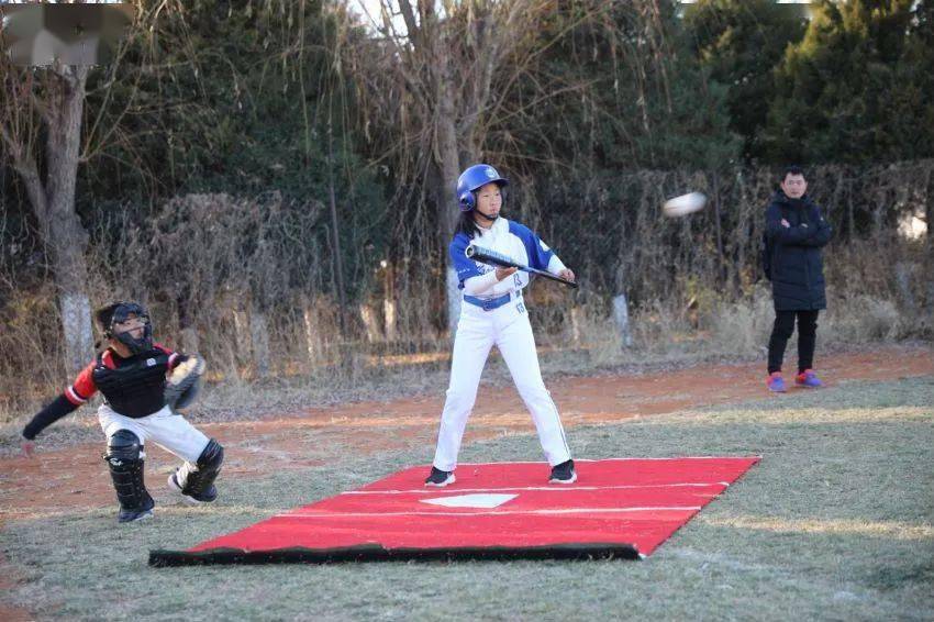 来达阵棒球为成长加速