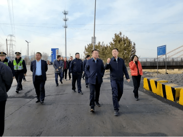 大同平城区严格控制河道污染
