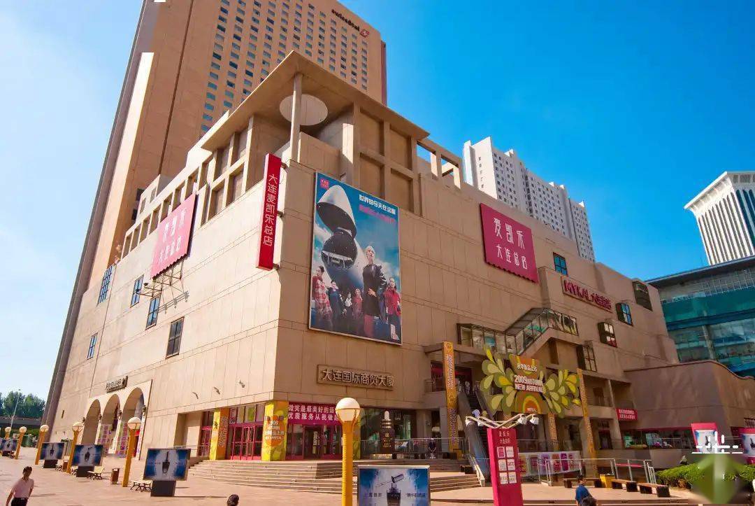 看大连人熟悉的商圈将有新变化