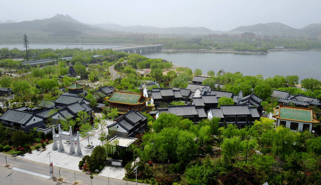 美哉长清发现长清的山水之美不负美好时光