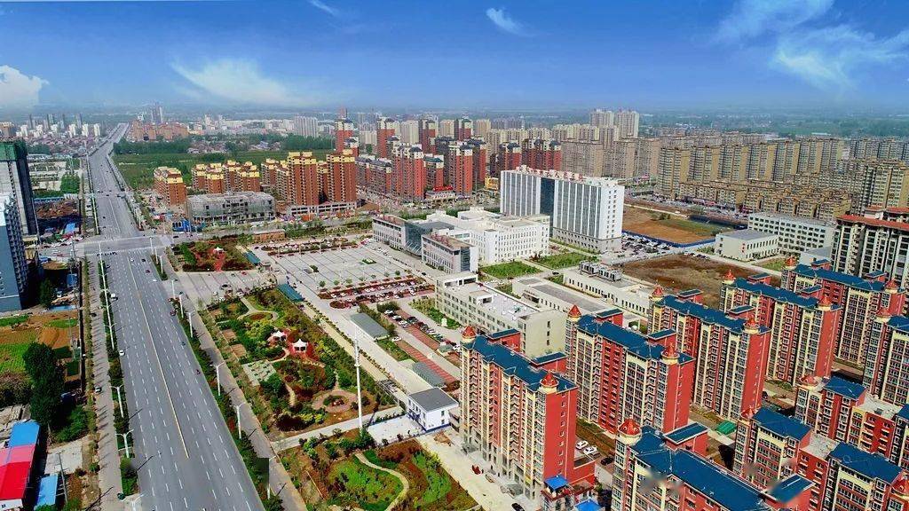 奋进2021汤阴踏上新征程