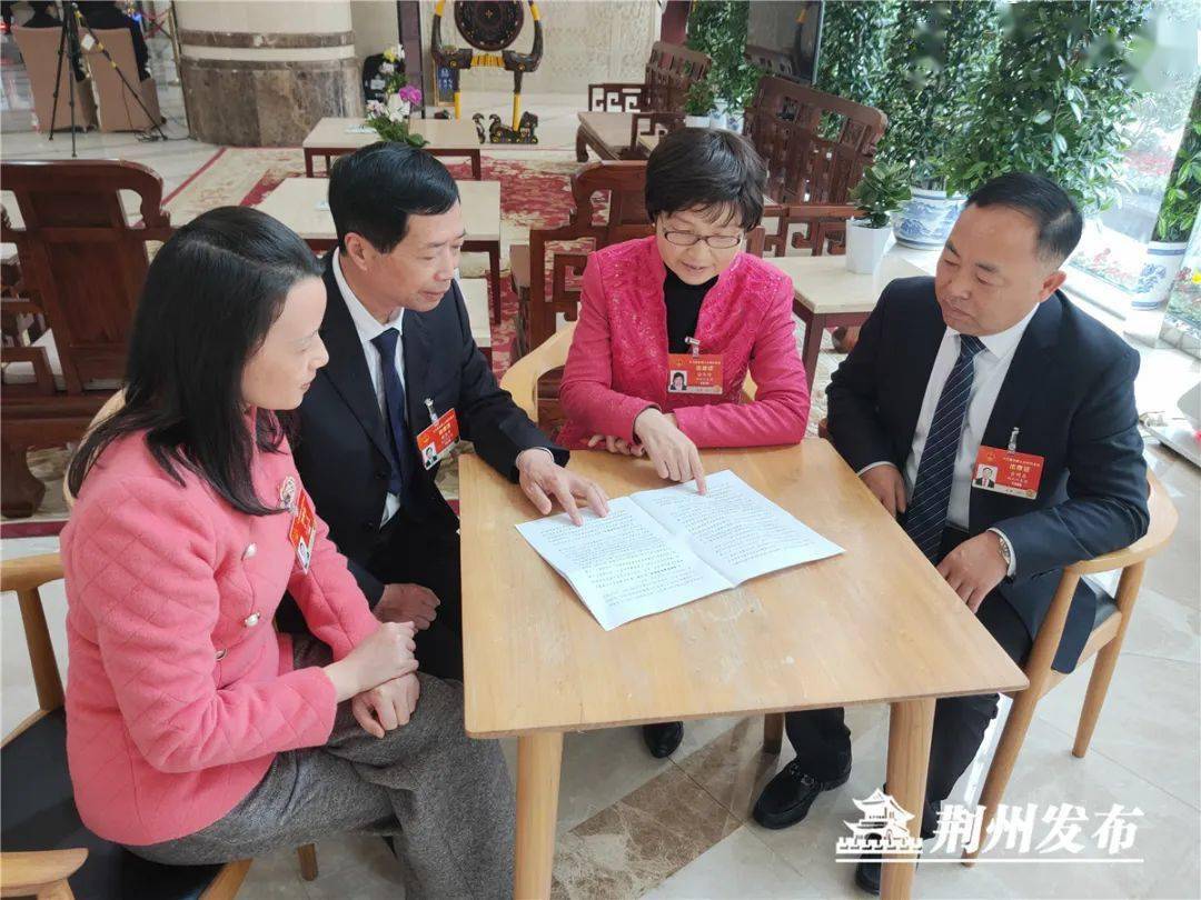 松滋市刘家场镇三堰淌村党总支书记吉明东荆州市参加十三届全国人大四
