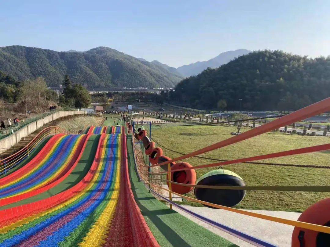团建,我们不一样!三清园户外运动公园团建系列
