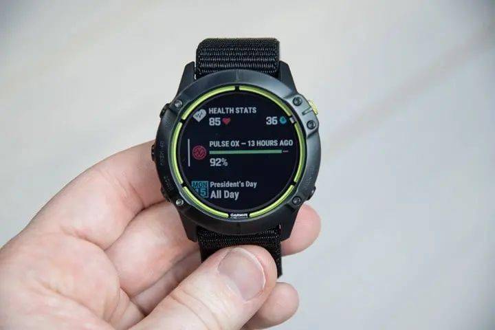 模式|跑步吧！80 小时 GPS 续航，Garmin 全新太阳能运动手表 Enduro 国行开卖