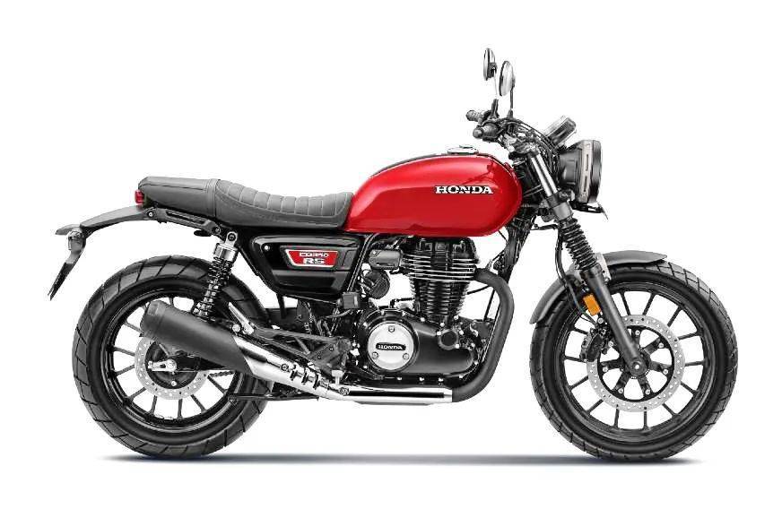 印度honda 推出 cb350rs