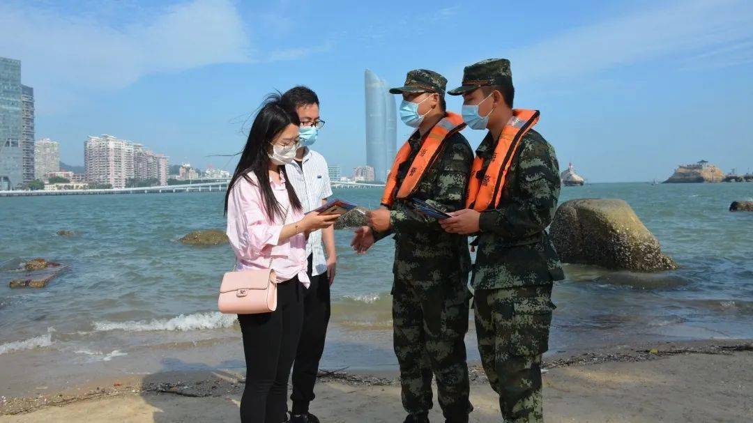 走进深蓝丨海警职责有哪些