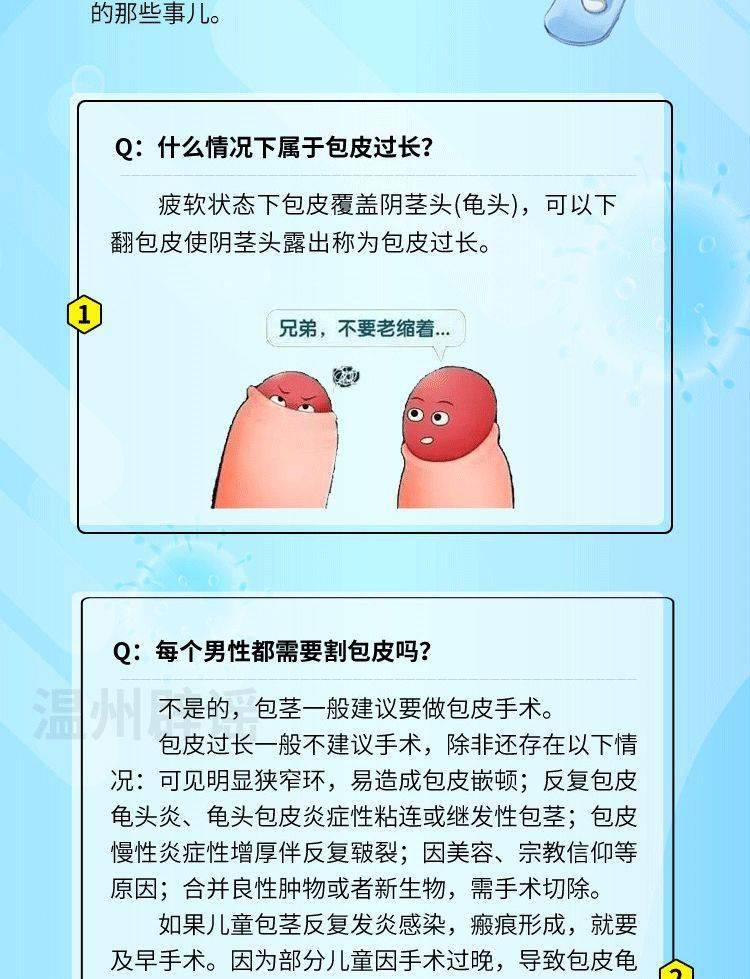 青少年包茎可以不割吗图片