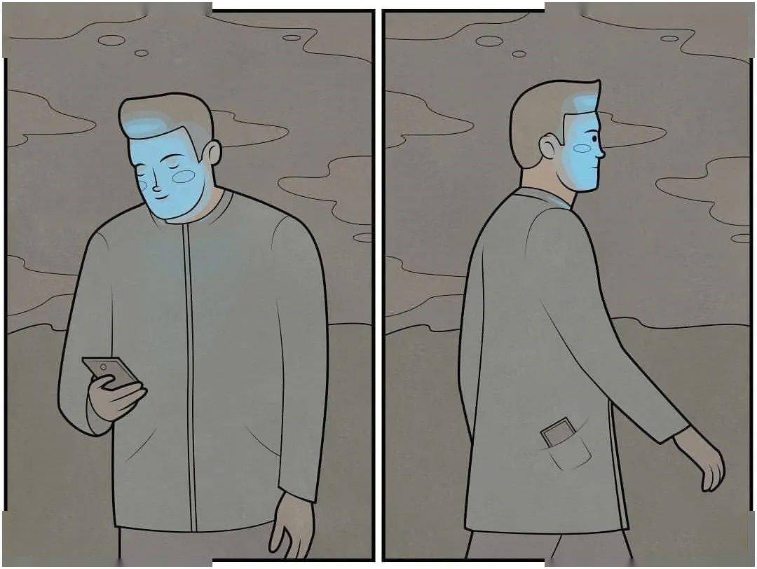 刷爆ins这些内涵漫画90没看懂