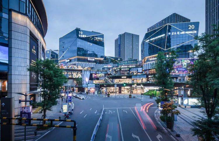 幸福长沙下一座天街之城