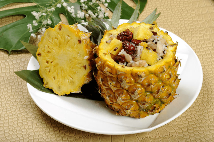 徐闻菠萝,为什么这么红?