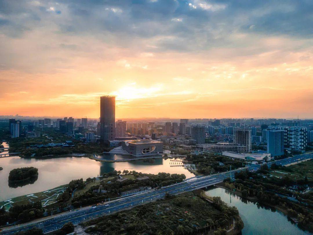 嘉定新城马陆镇成为每个人的安居之地奋斗之地圆梦之地