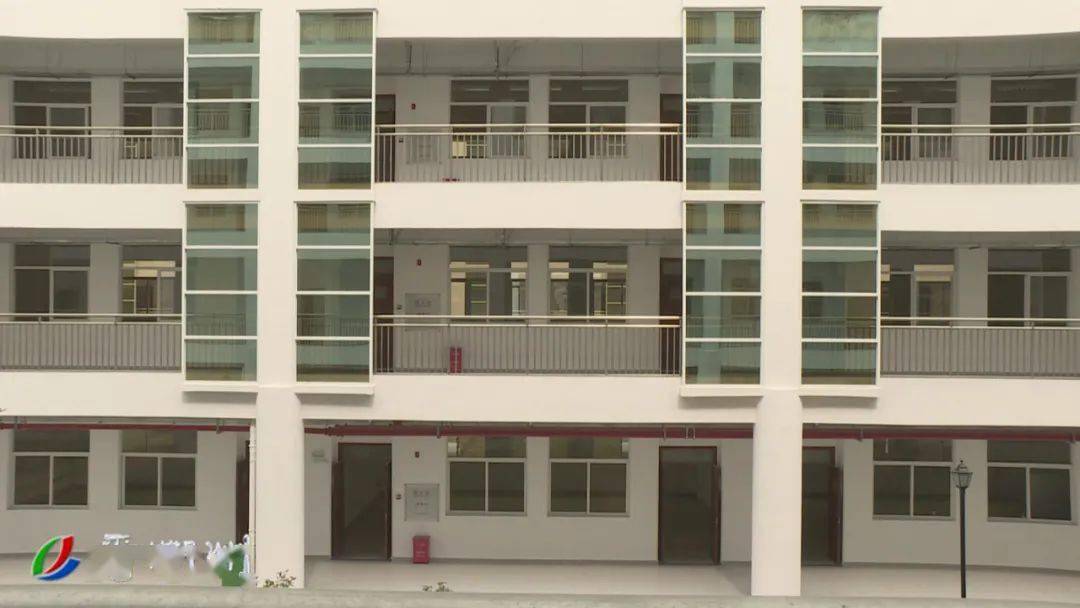 市绵德小学新校区竣工 今年秋季学期投用