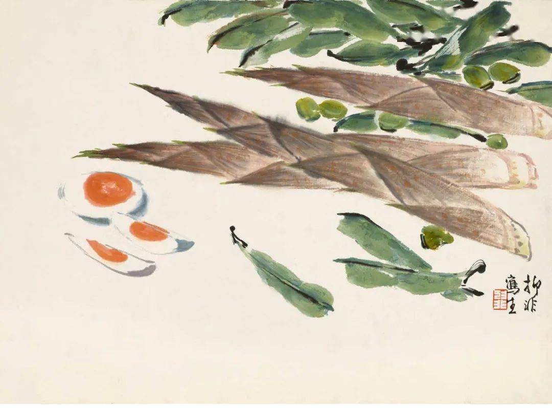 陆抑非:没有生活的积累,是画不出什么东西来的