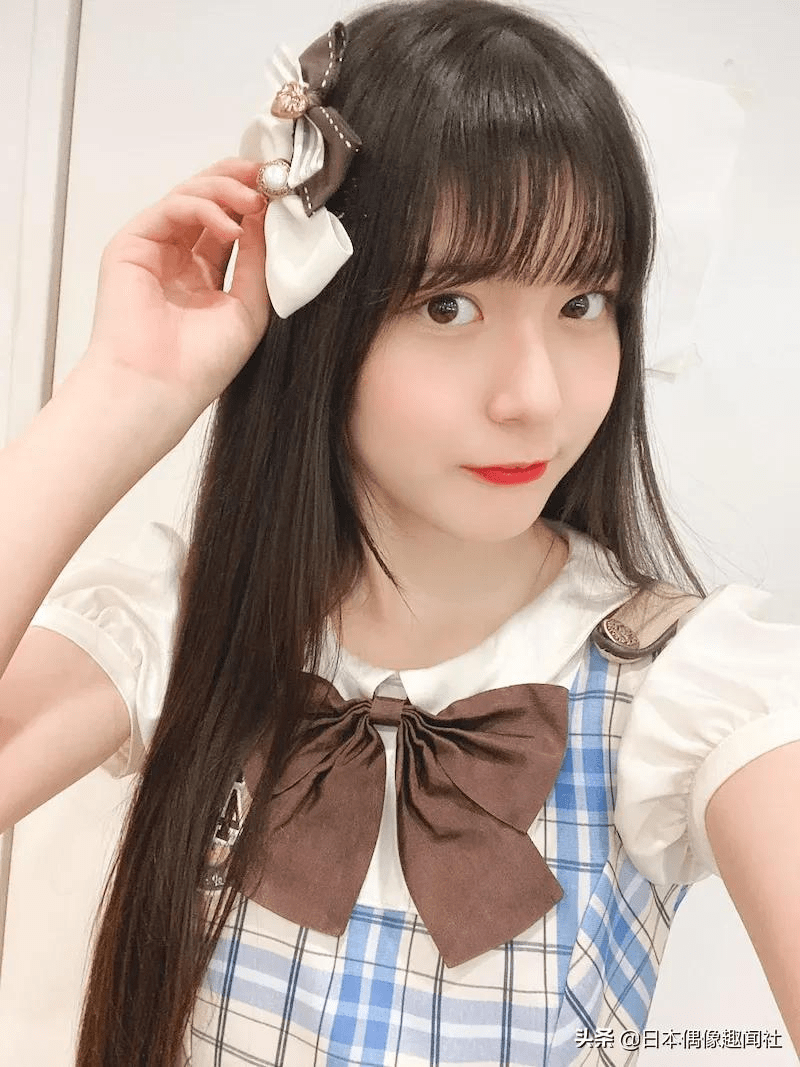 年仅11岁的小学生偶像 Ske48备受期望的新人林美澪 团体