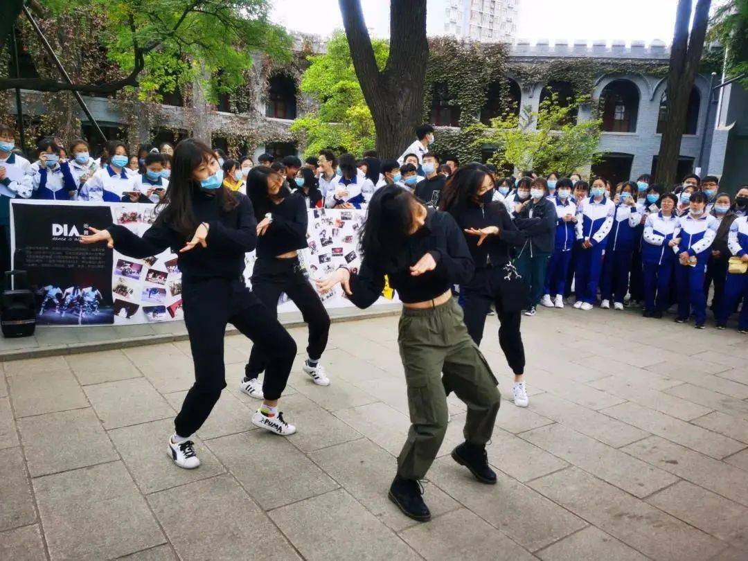 在潞河中学读书是一种什么体验食堂让人念念不忘