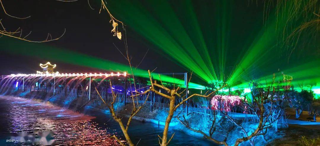 凤娃古寨第五届红媒桃花相亲节即将开幕