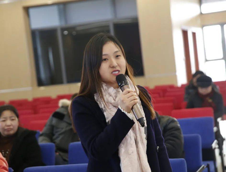 理念为先教学为重教研为主记上海市罗阳中学首届学术节开幕式