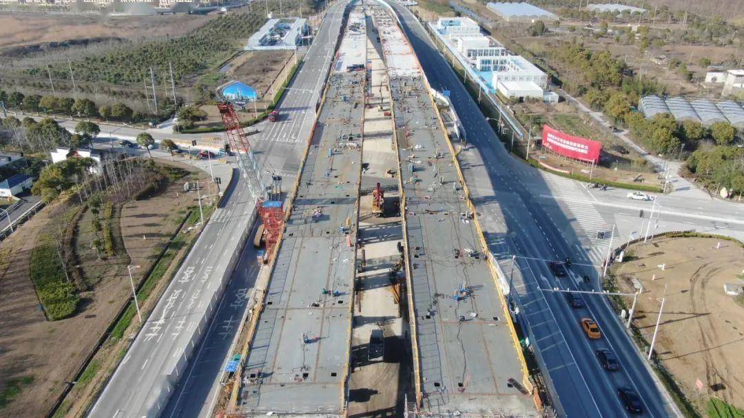 【提示】今起两港大道第二阶段施工正式开始!_公路