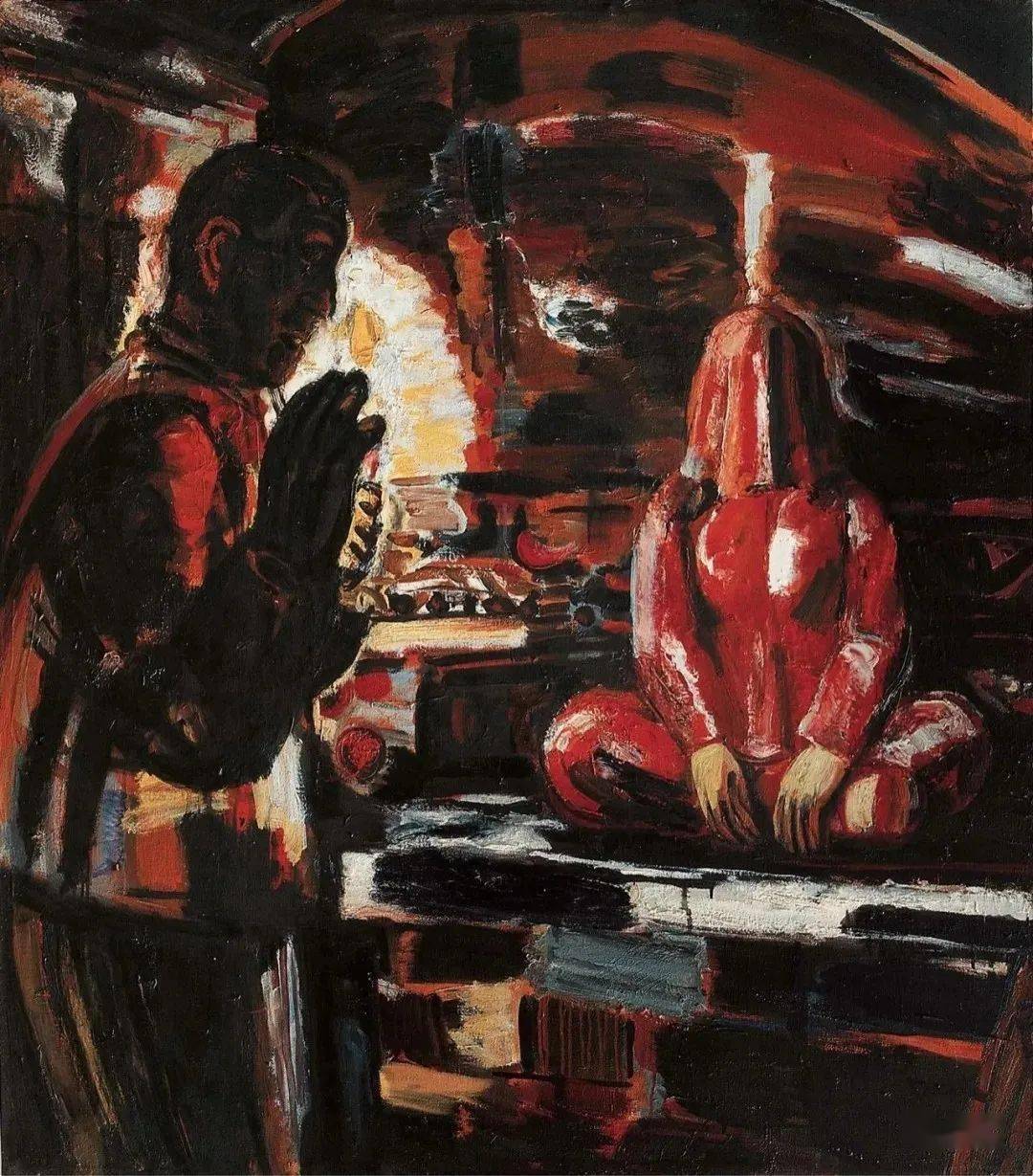 段正渠中国油画的现代性转换