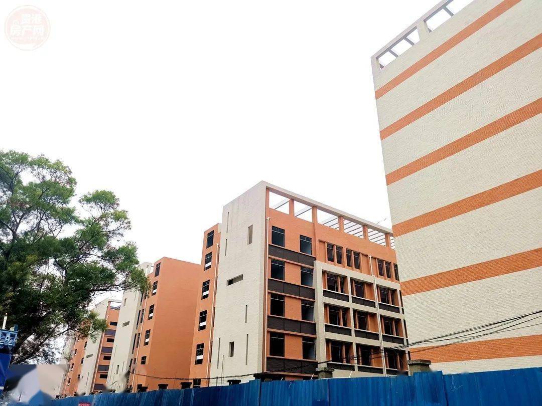 荷城三中最新进度荷城三中即将竣工!