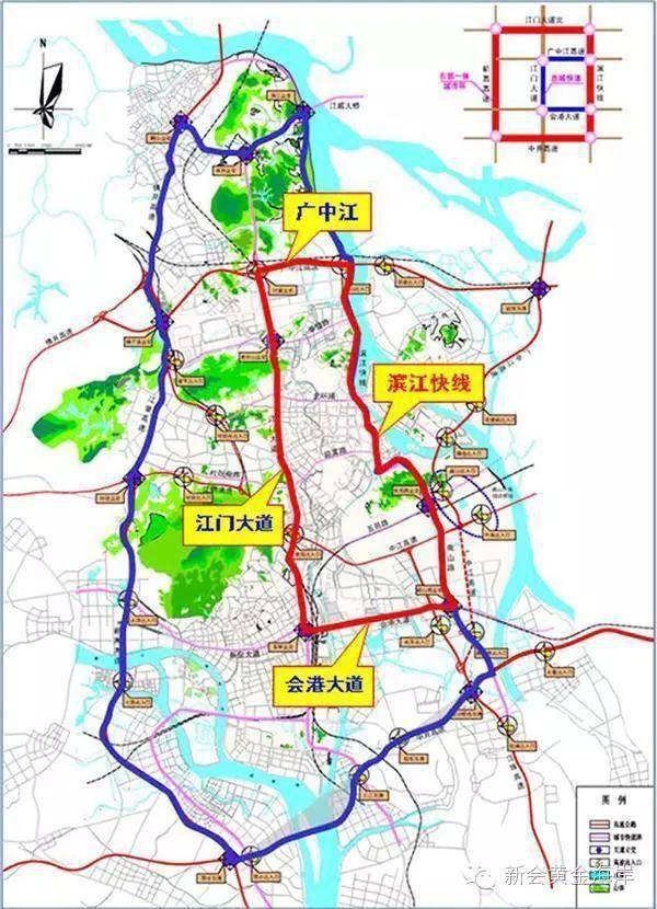 江门市城乡规划局广佛江珠城际佛山至江门段前期工作推进中据《2021年