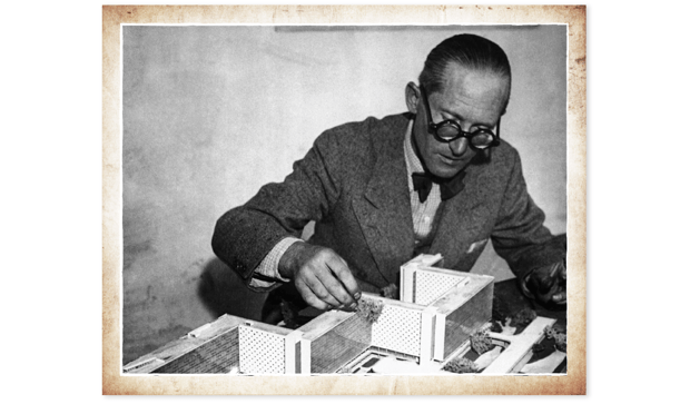 城市大师录但为君故沉吟至今黄金时代的十五位规划大师