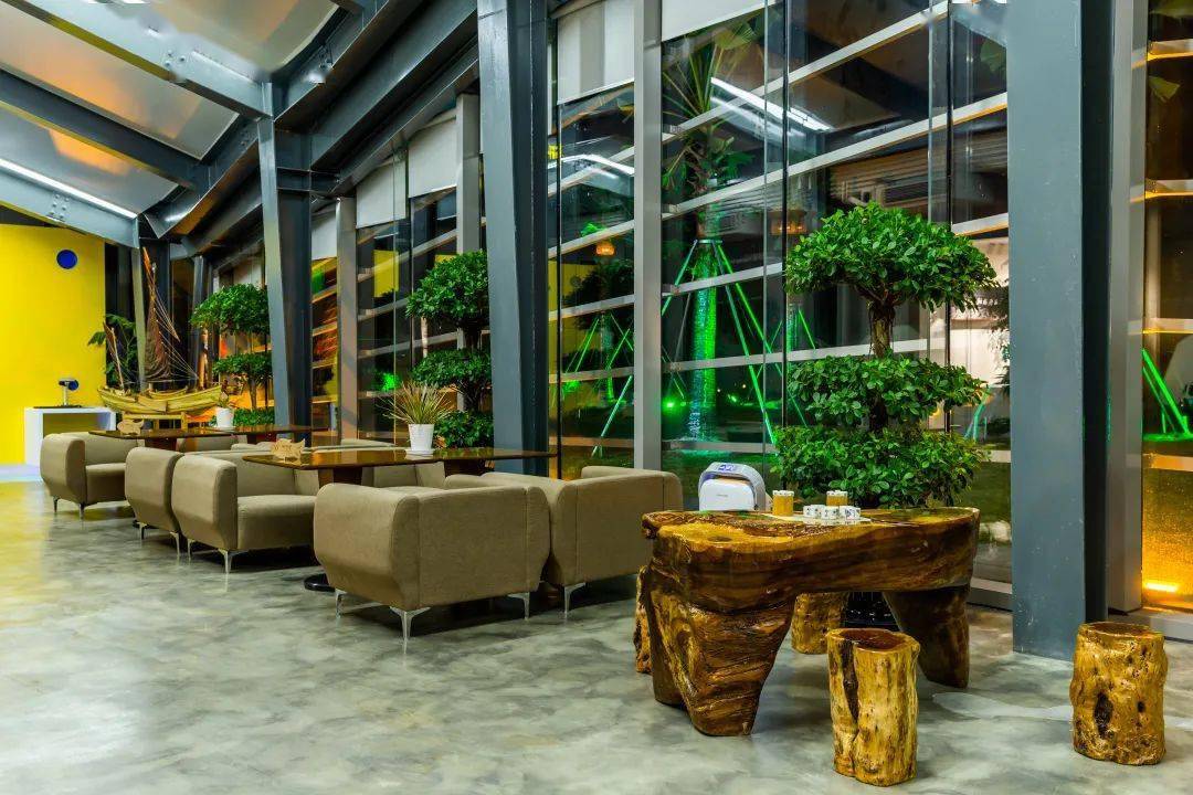 「搬家啦」金山嘴渔村·游客接待中心|正式搬迁!_金山区