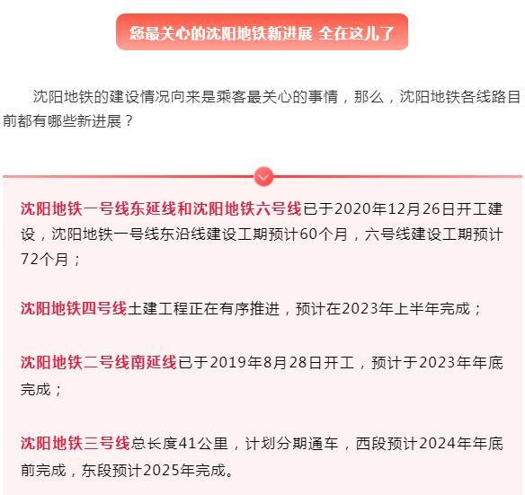 沈阳地铁招聘信息_最新 皇姑屯站开通时间终于定了 还有16条地铁新规划 看看涉不涉及你家.....(2)