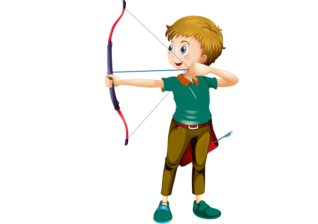 搭弦拉弓,射箭中靶一弓一箭彰显贵族魅力3月6日,金茂绿岛湖|鹭府"小金