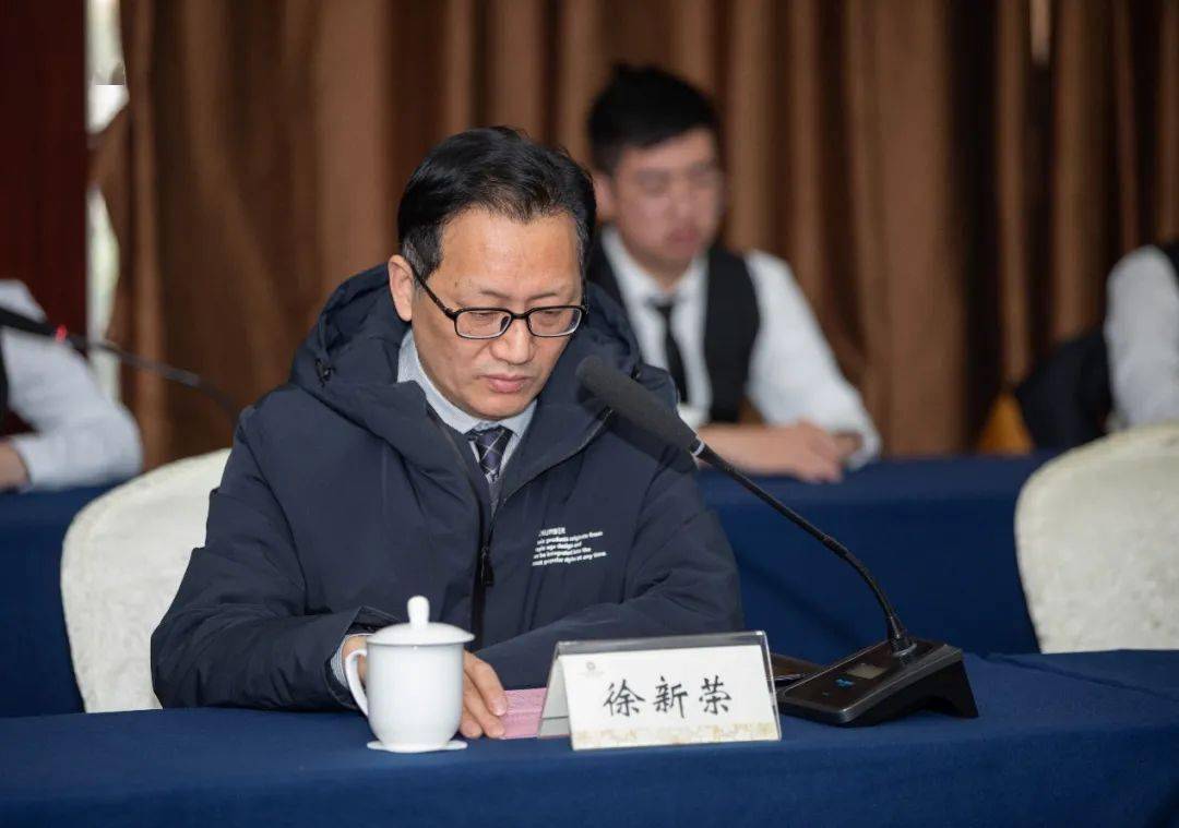 文旅集团党委委员,副总经理范金培,我院现代商务学院,校企合作处(招生