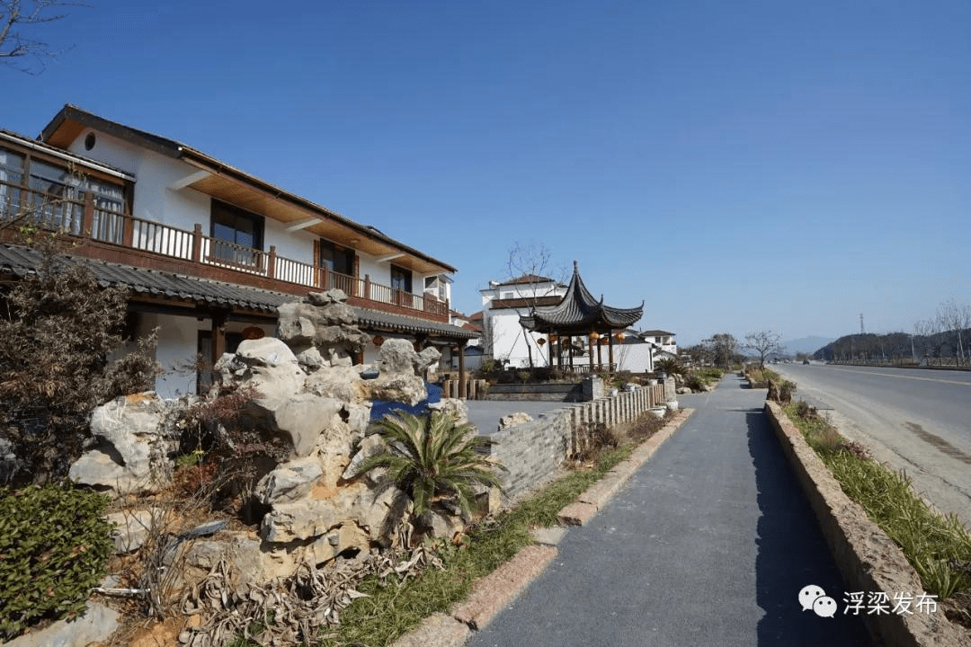 塑形铸魂打造最中国最田园最人文的新浮梁