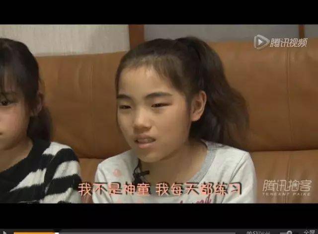 如何达到这种效果日本小朋友辻洼凛音每天练习2-3小时的,最重要的是