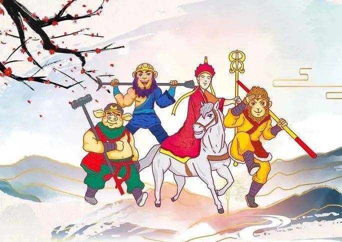 春天到了,正是万物生长的好时节,取经归来的猴哥想为美丽的花果山增加