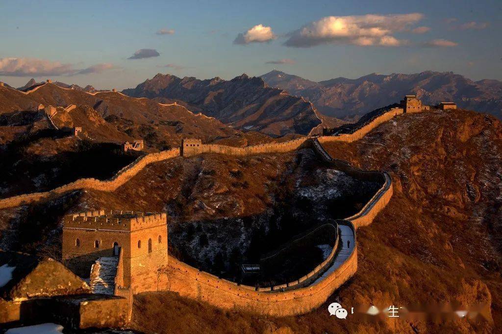 春天里的锦绣山河!_摄影