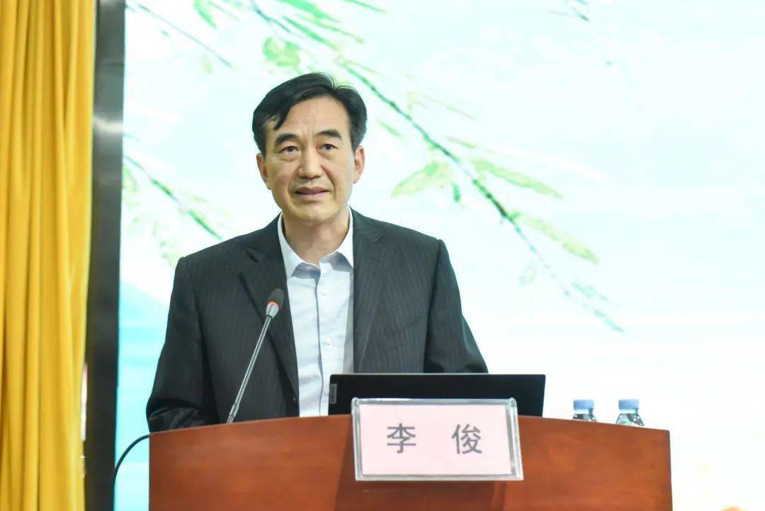 李俊表示,广西中医药大学第一附属医院在常见病,多发病和疑难复杂危重