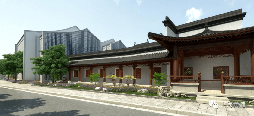上海文庙预计下半年改扩建恢复文庙传统规制打造特色街区