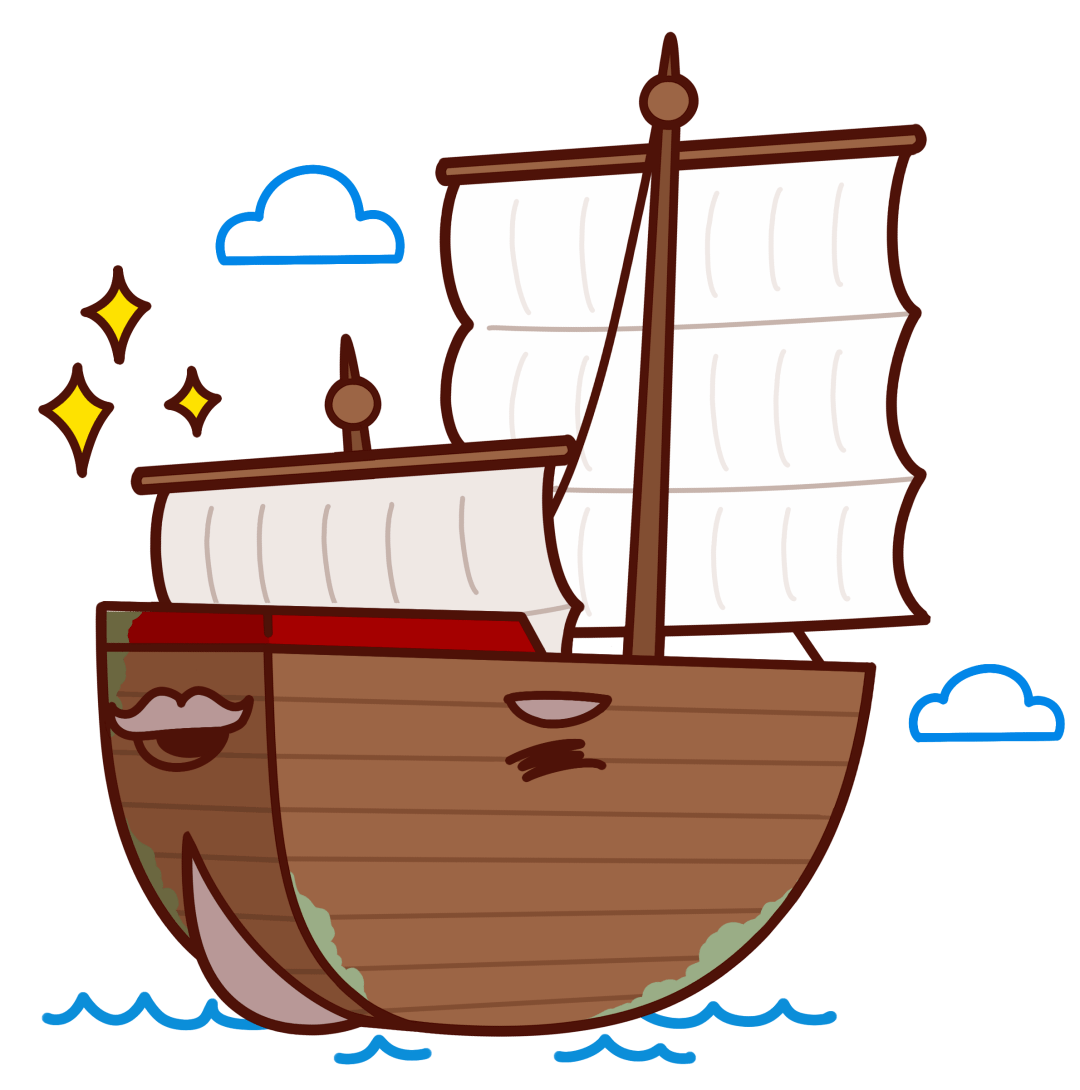 海洋课堂 船舶发展简史 航海