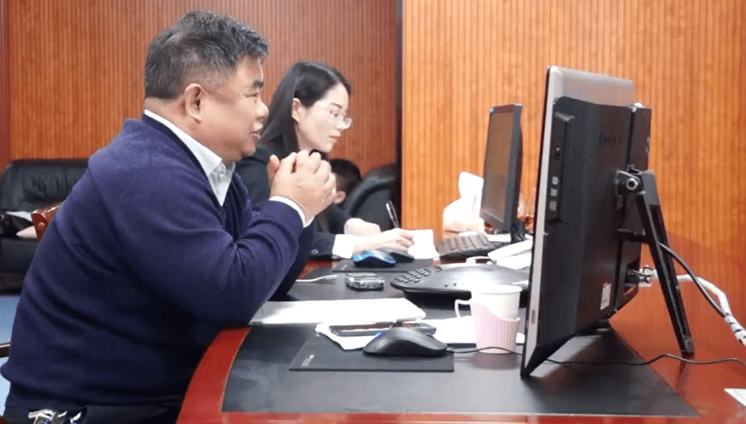 市长热线:划片入学和校园管理成热点 肖正科现场解答和交办