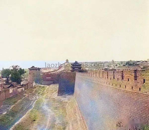 忻州城险关要塞, 是兵家必争,有"晋北锁钥"之称忻州城始建于东汉建安