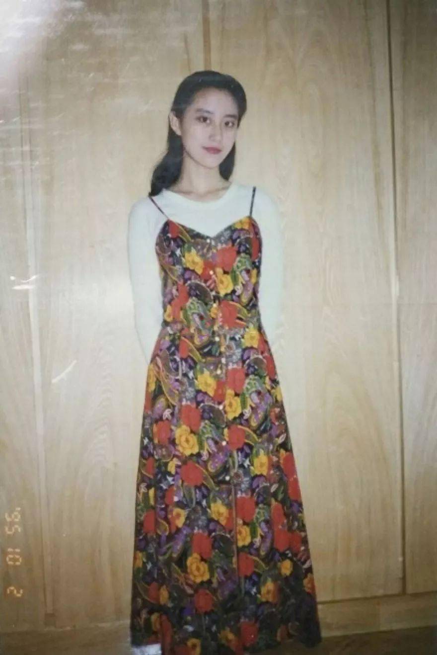 好美一组妈妈年轻时的老照片看看有没有你当年的样子